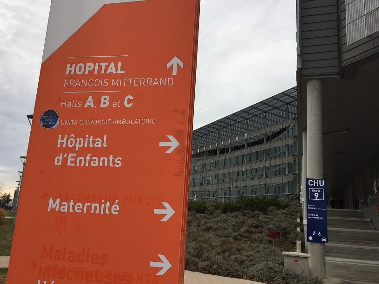 La chambre régionale des comptes a publié son étude sur le fonctionnement global du CHU de Dijon